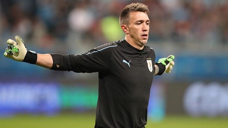 Muslera sonunda nefes aldı!