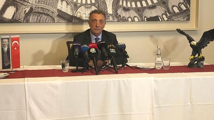 Ahmet Nur Çebi: Fikret Orman'a hakkımı helal etmiyorum!