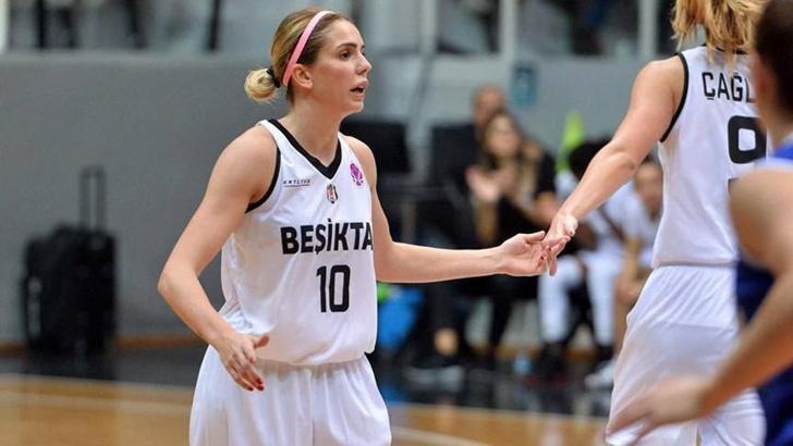Kübra Siyahdemir, Kayseri Basketbol'da