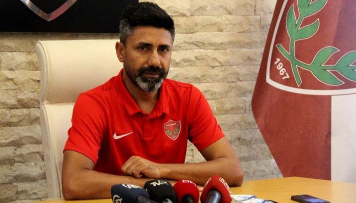 Hatayspor'da Bayram Toysal'dan destek çağrısı
