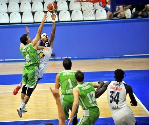 TBL'de Final Gençlik lige fırtına gibi başladı