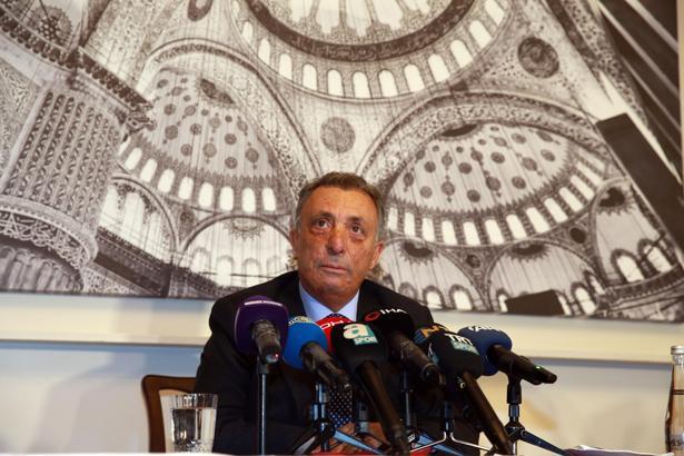 Ahmet Nur Çebi'den Fikret Orman'a: Hakkımı helal etmiyorum