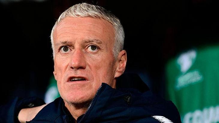 Deschamps'ı sıkıntı bastı