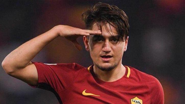 Roma'dan flaş Cengiz Ünder kararı