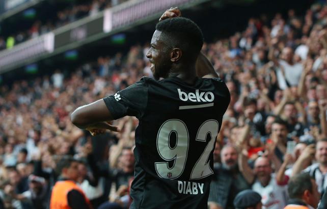 Abdoulay Diaby'ye yeni görev