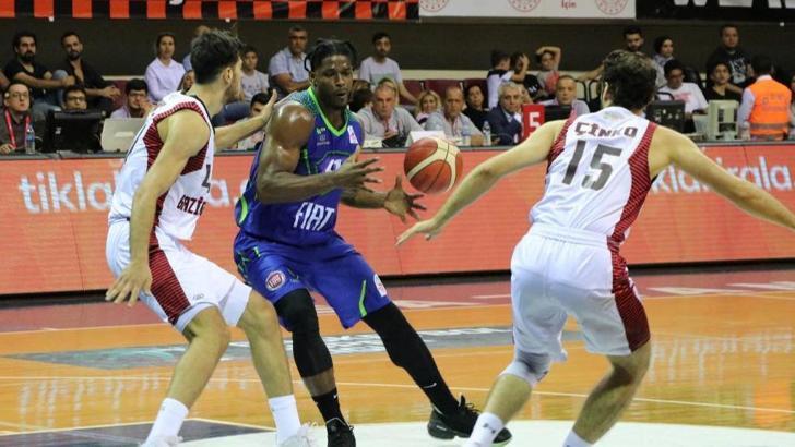Gaziantep Basketbol - TOFAŞ maç sonucu: 69-81