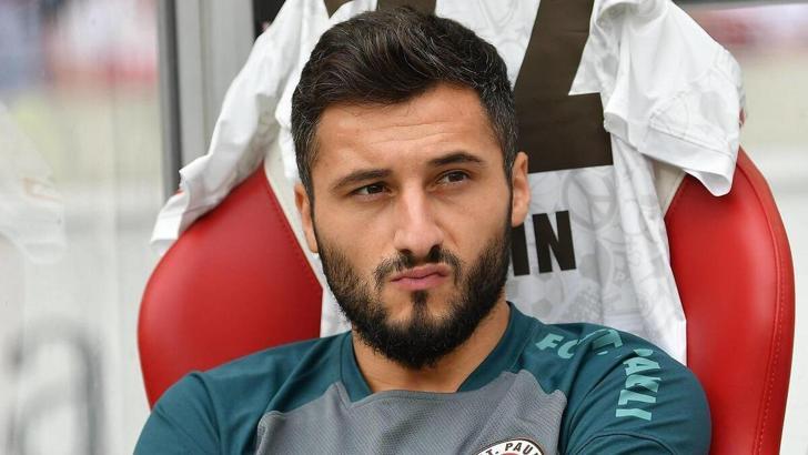 St. Pauli, Enver Cenk Şahin'i kadro dışı bıraktı!