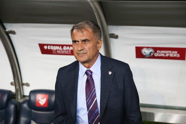 Şenol Güneş: Fransa maçında beraberlik istemem