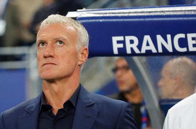 Didier Deschamps: Türkiye'nin kalecisi çok çok iyiydi