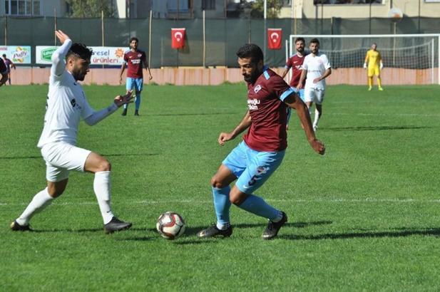 Zonguldak Kömürspor deplasmanda Hekimoğlu Trabzon'u dağıttı