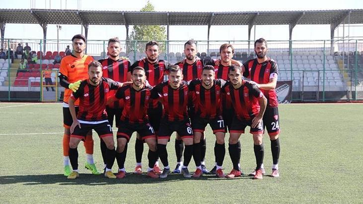 Elazığ Belediyespor, ilk galibiyetini aldı