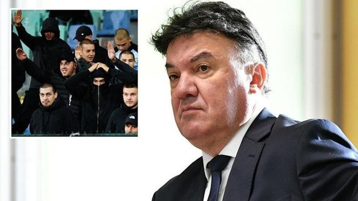 Bulgaristan Futbol Birliği başkanı Borislav Mihaylov istifa etti