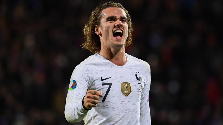 Antoine Griezmann'dan Türkiye itirafı!