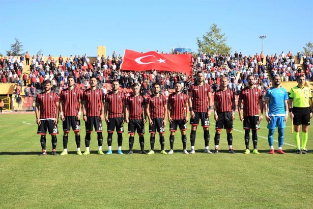 Uşakspor çıkışını sürdürdü