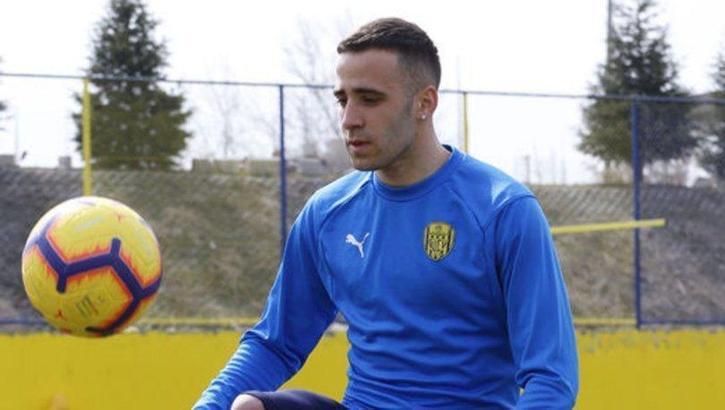Ankaragücü'nde Kitsiou fırtınası
