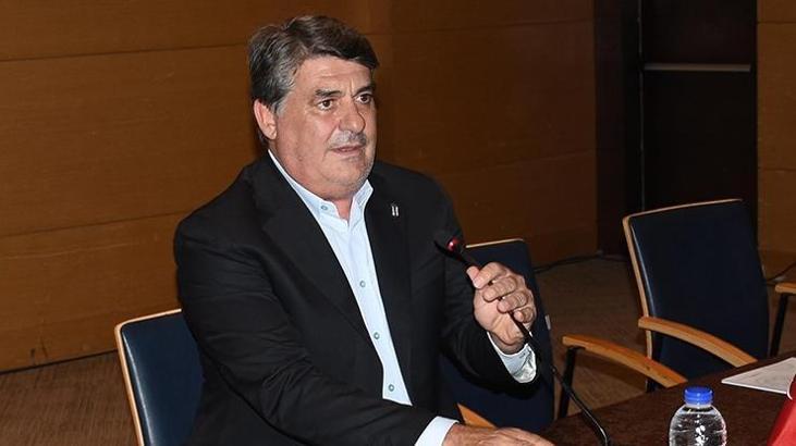 Serdal Adalı durmak bilmiyor