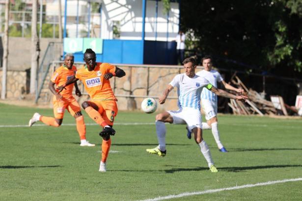 Aytemiz Alanyaspor - FC Desna maç sonucu: 2-2