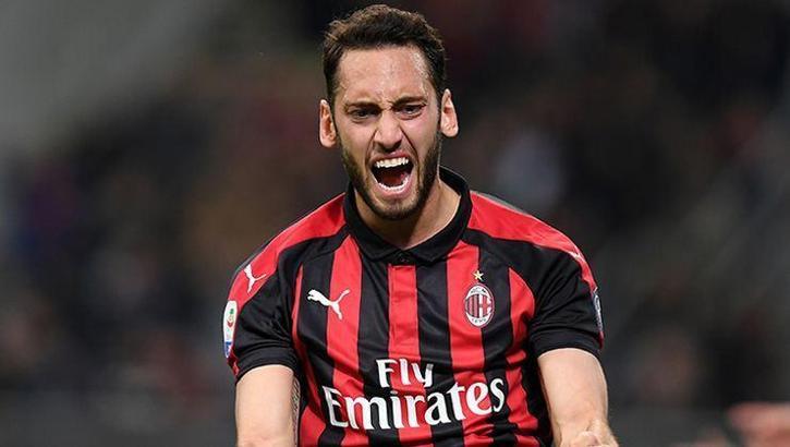 Milan'dan Galatasaray'a iki bomba birden