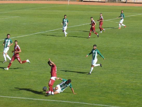 Tokatspor-Serik Belediyespor maç sonucu: 1-2