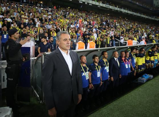Ersun Yanal: Çıkış şimdi başlıyor