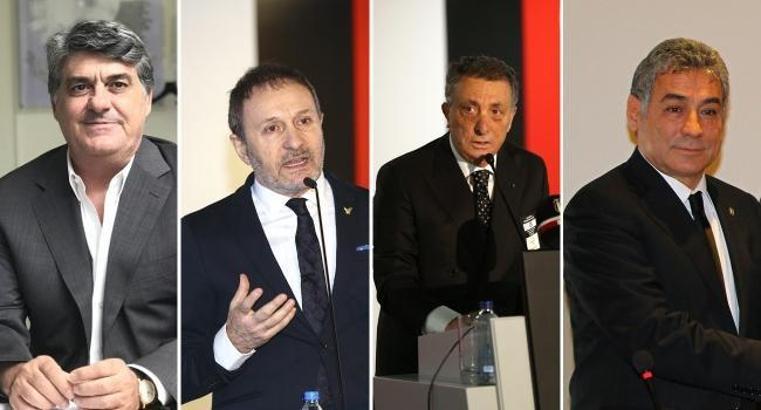 İşte Beşiktaş'ta 4 adayın da ortak projesi