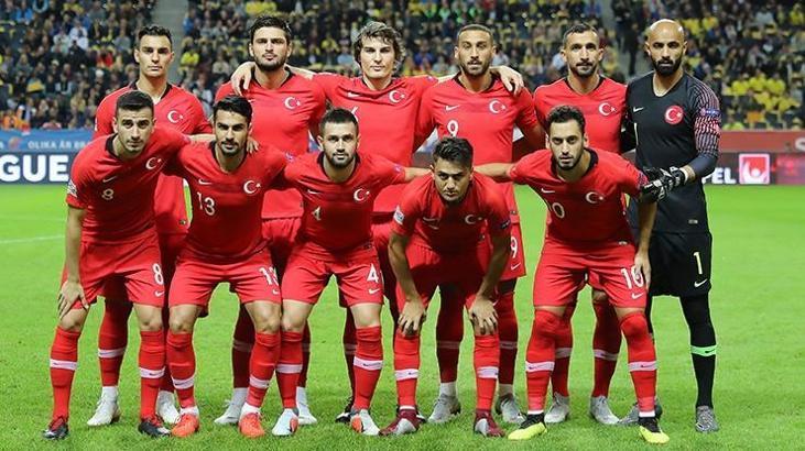 A Milli Takım toplanıyor