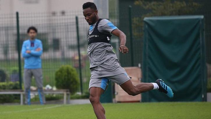Obi Mikel'in hayali Chelsea!