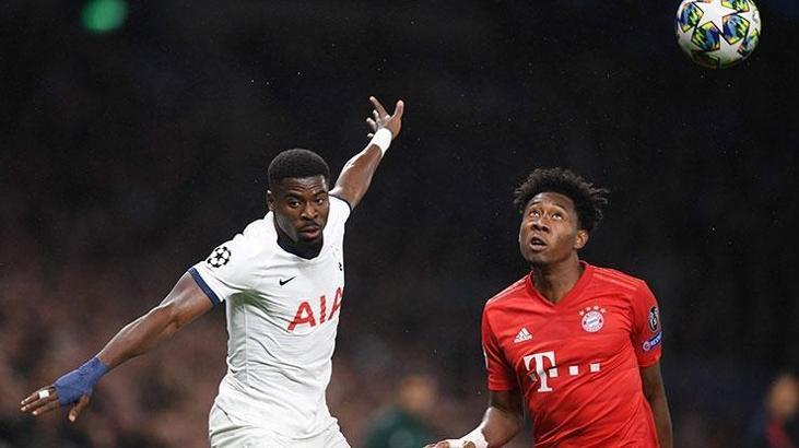 Serge Aurier'den transfer açıklaması