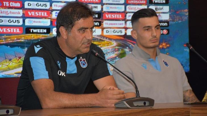 Ünal Karaman, Uğurcan Çakır'dan vazgeçemedi