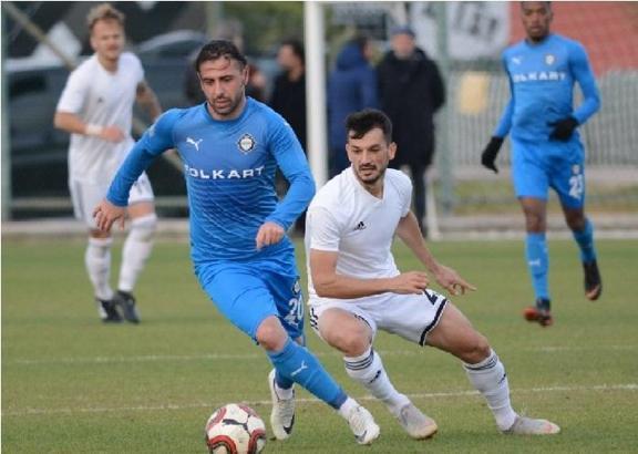 Altay'ın yıldızı Andreas Tatos iddialı konuştu
