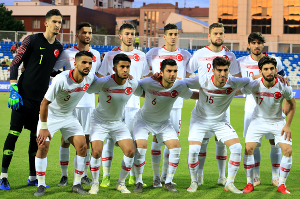 Ümit Milli Futbol Takımı, Avusturya'ya konuk olacak