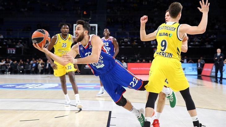 EuroLeague'de haftanın MVP'si Vasilije Micic