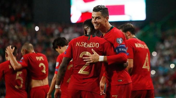 Ronaldo'nun hedefi 700