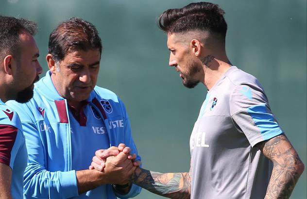 Trabzonspor'da imzalar erken atılacak