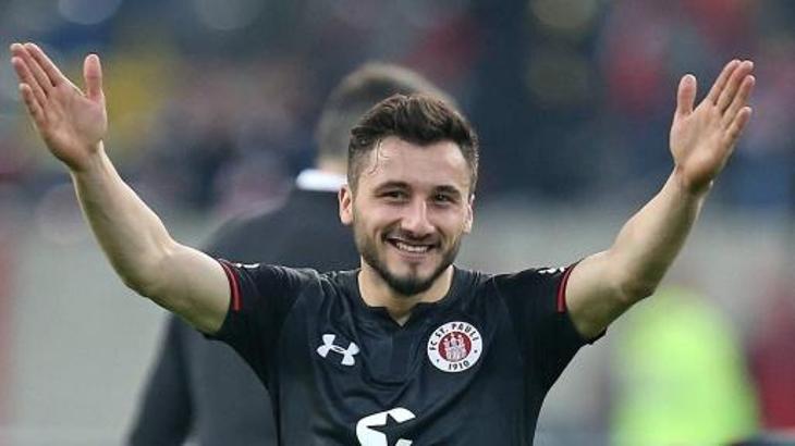 Almanlar'dan, Şahin için skandal tepki
