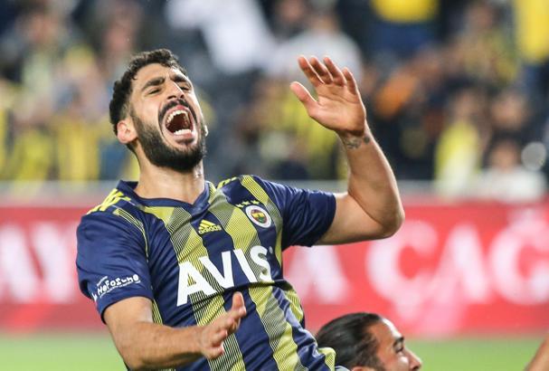 Fenerbahçe'de sol beke son aday Tolga Ciğerci