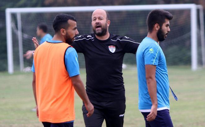 Manisaspor'da Erkan Aslan dönemi sona erdi