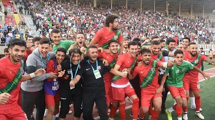 Karşıyaka - Kocaelispor: 1-0