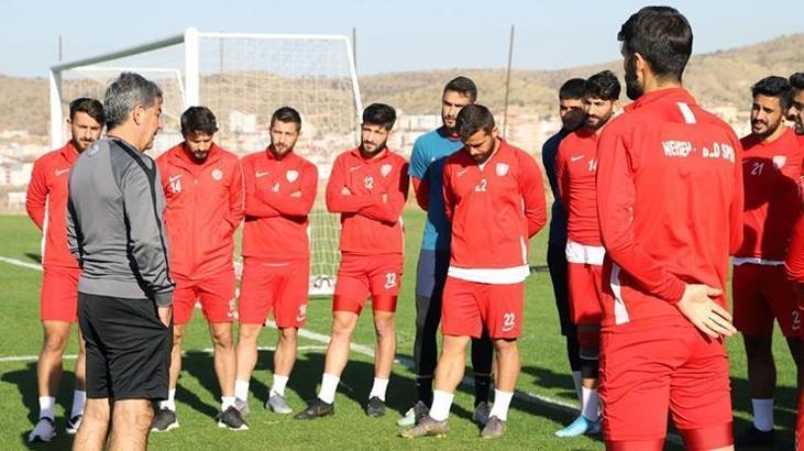 Nevşehir Belediyespor'da moraller yerinde