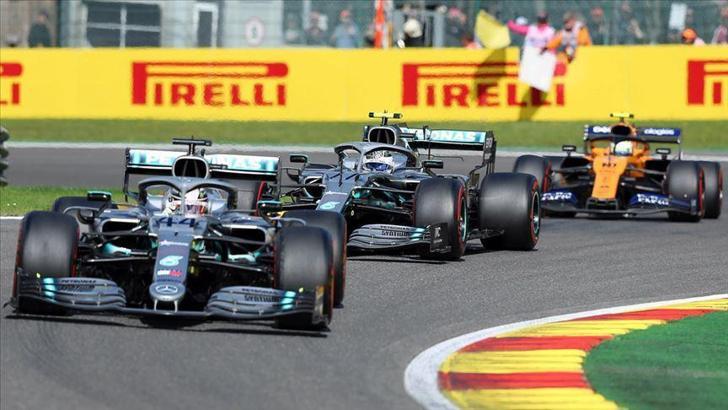 Formula 1'de sıradaki durak Japonya