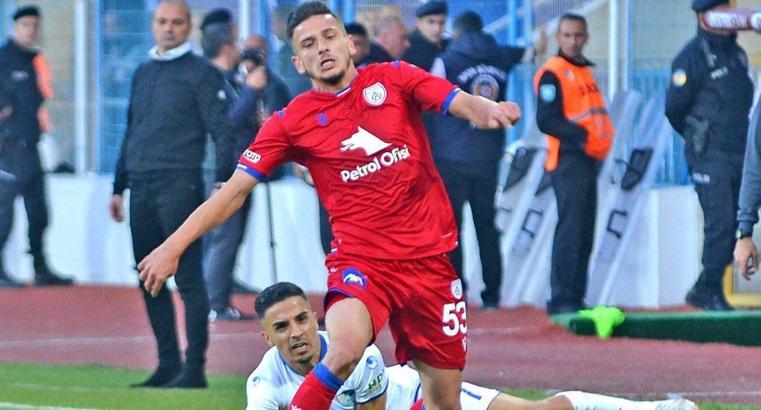 Altınordu'nun golcüleri suskun kaldı