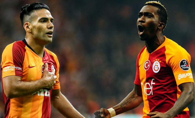 Galatasaray'da Falcao için Onyekuru hamlesi!