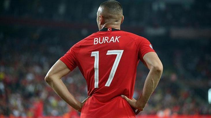 Burak: Şampiyonayı garantilemeliyiz
