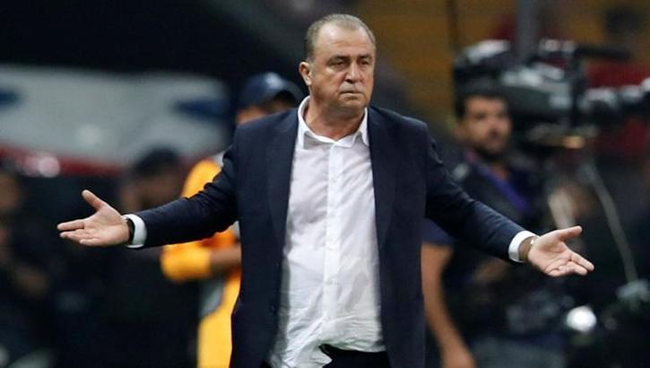 Fatih Terim düğmeye bastı! İşte topun ağzındaki yıldızlar!