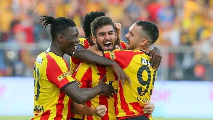 Göztepe, Başakşehir'i eski yıldızlarıyla vuracak
