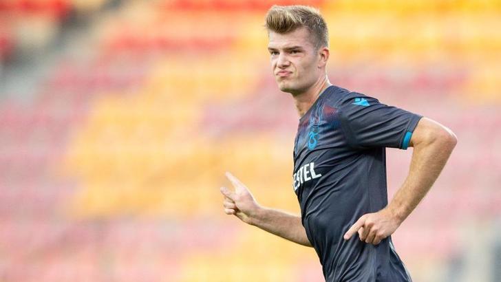Alexander Sörloth'tan Daniel Sturridge'e büyük övgü!