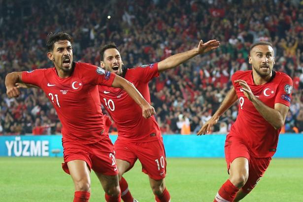 Cenk Tosun: Hissetmiştim