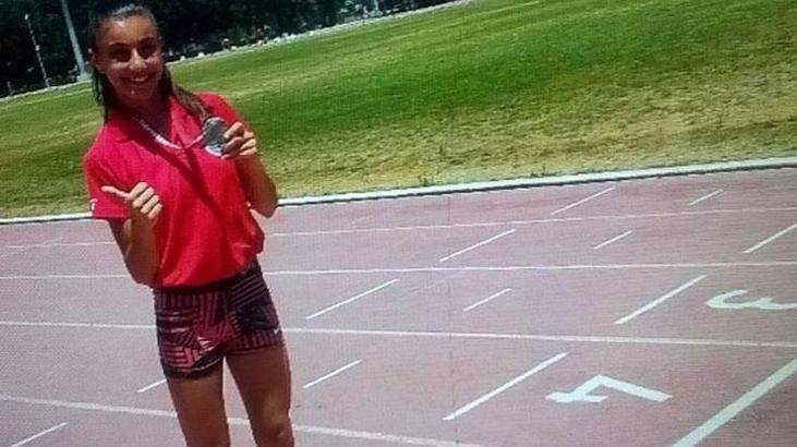Fenerbahçe, Zonguldaklı sporcu Miray Aktop'u kadrosuna kattı