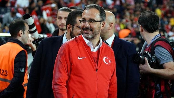 ‘Şampiyonaya inşallah gideceğiz'