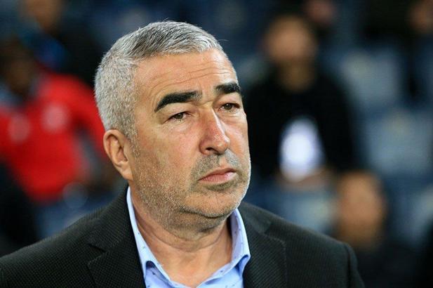 Samet Aybaba Kayserispor Tesisleri'nde